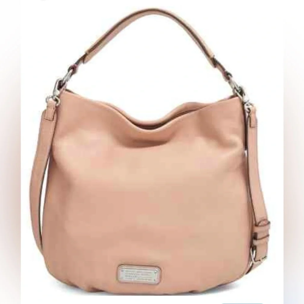 Marc Jacobs Elegant pale peach Women's boho Bag